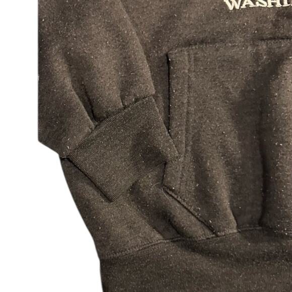 Washington DC Dark Gray Hoodie - Women's Size Small - Picture 4 of 4